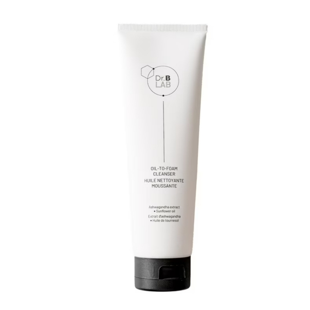 Dr.‎ B Lab Oil-to-Foam Cleanser